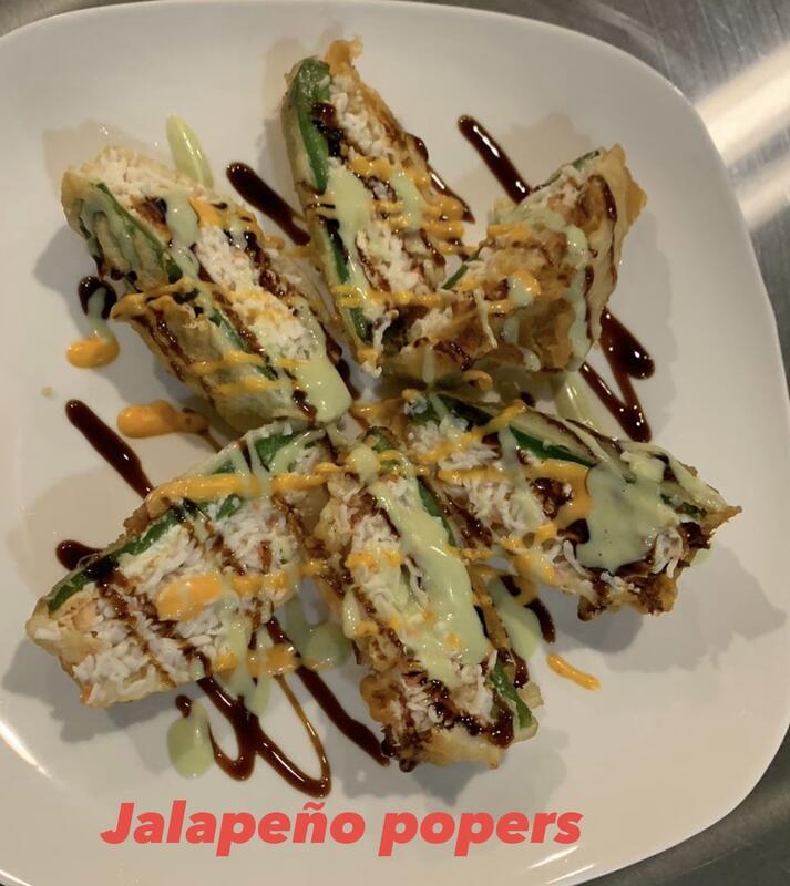 Jalapeno Poppers