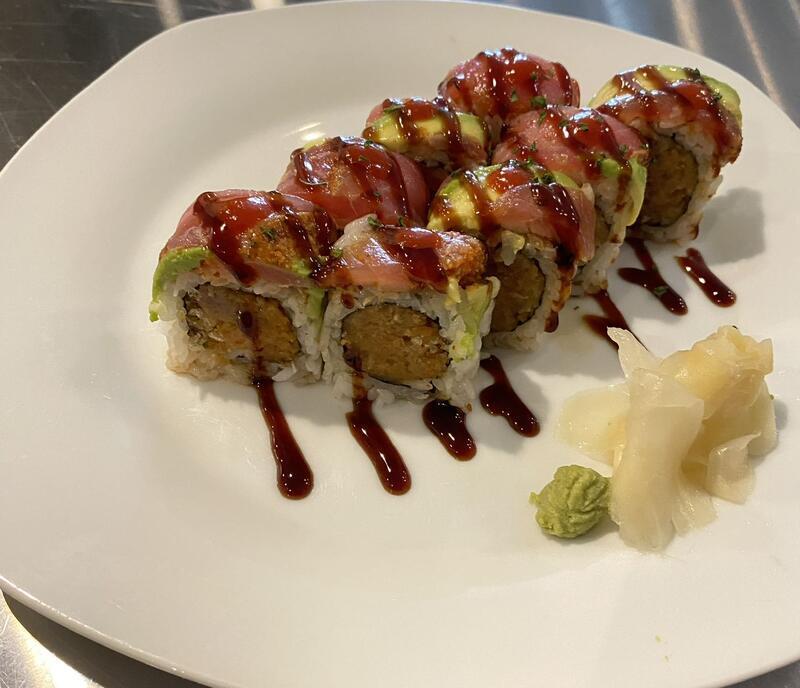Burning Man Roll