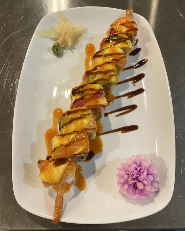 Okinawa Roll