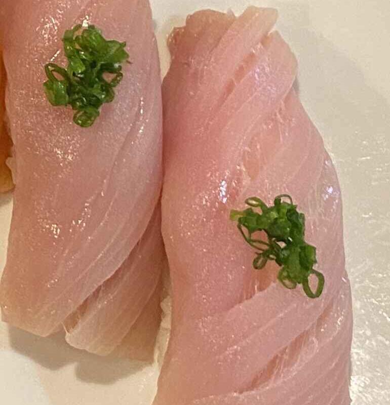 Fresh Yellowtail