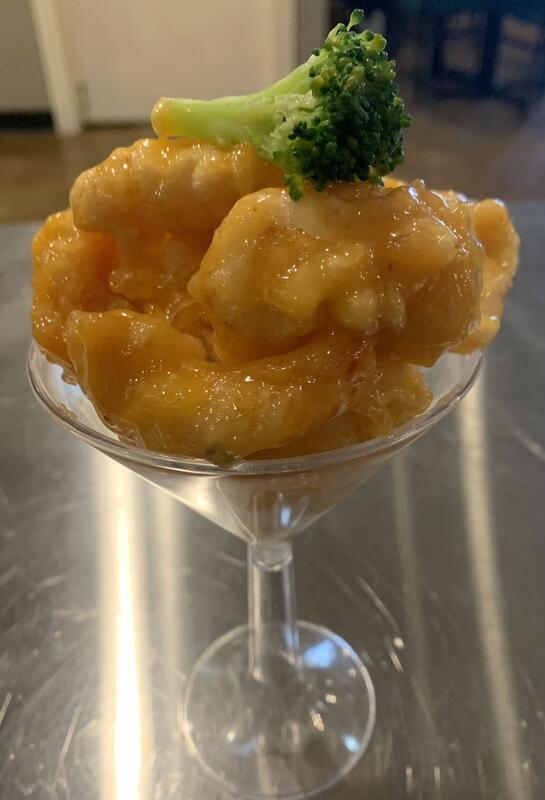 Chicken Tini