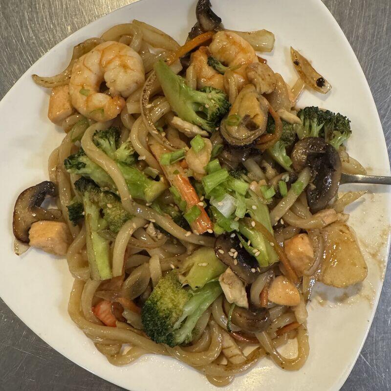 Yaki Udon