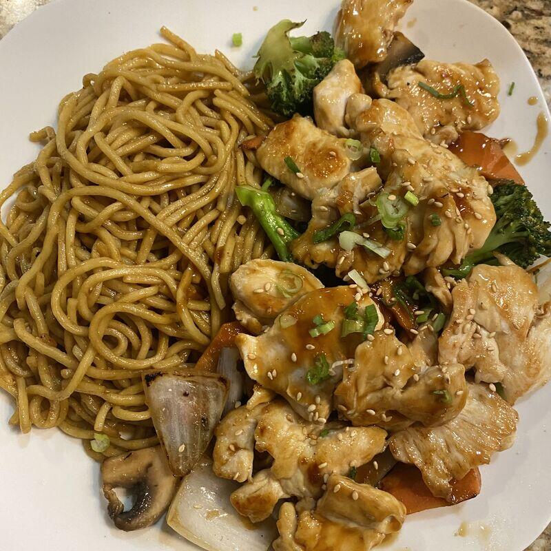 L-Hibachi Chicken