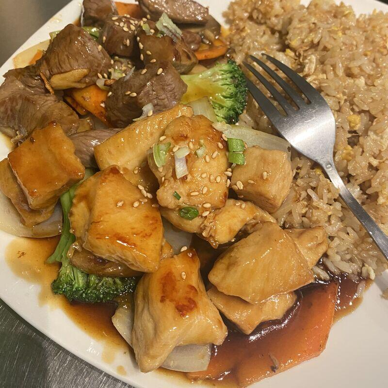 L-Hibachi Special(Any2)