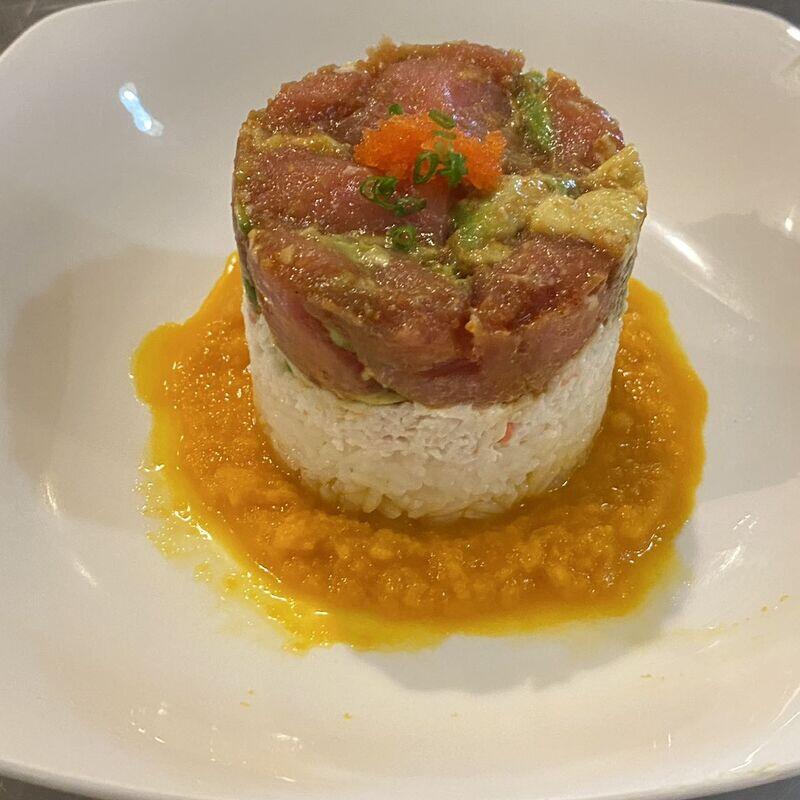Tuna Cake