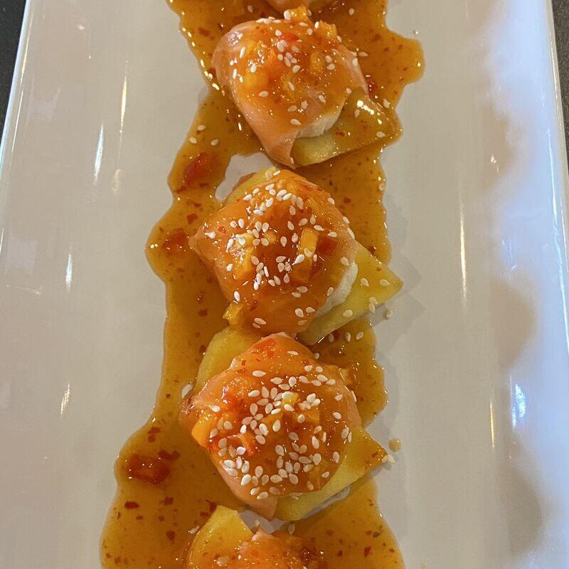 Tropical Salmon