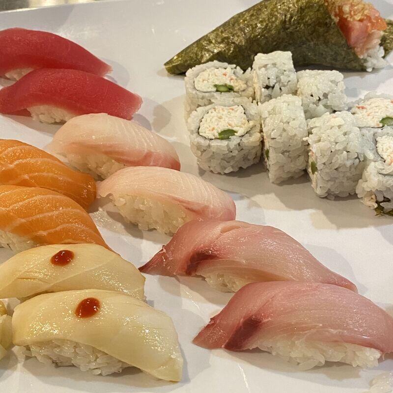 D-Sushi