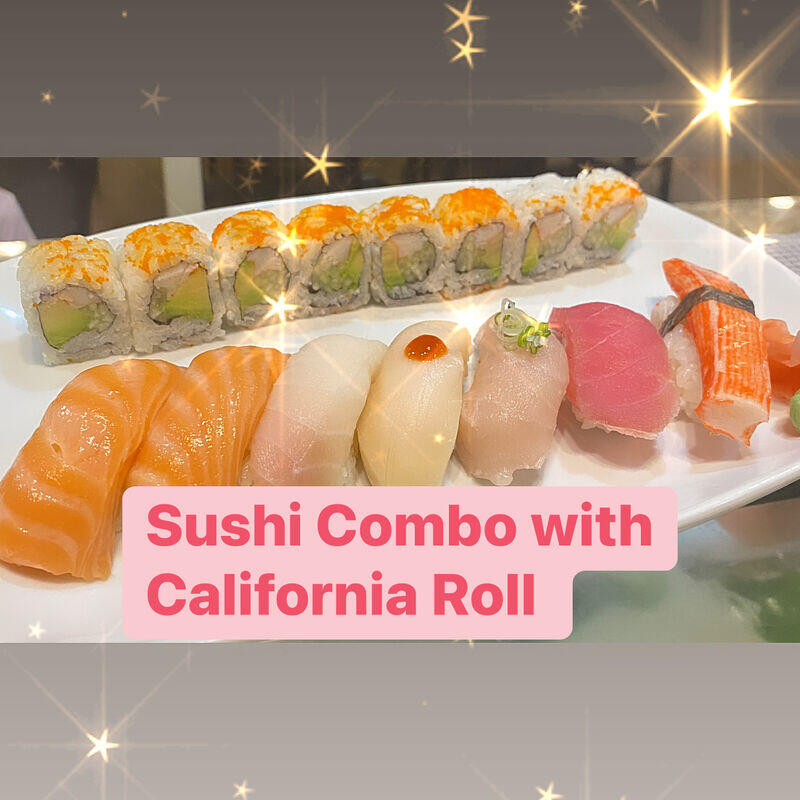 D-Tempura & Sushi