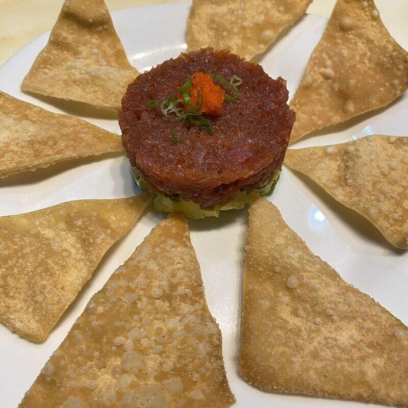 Tuna Tartar