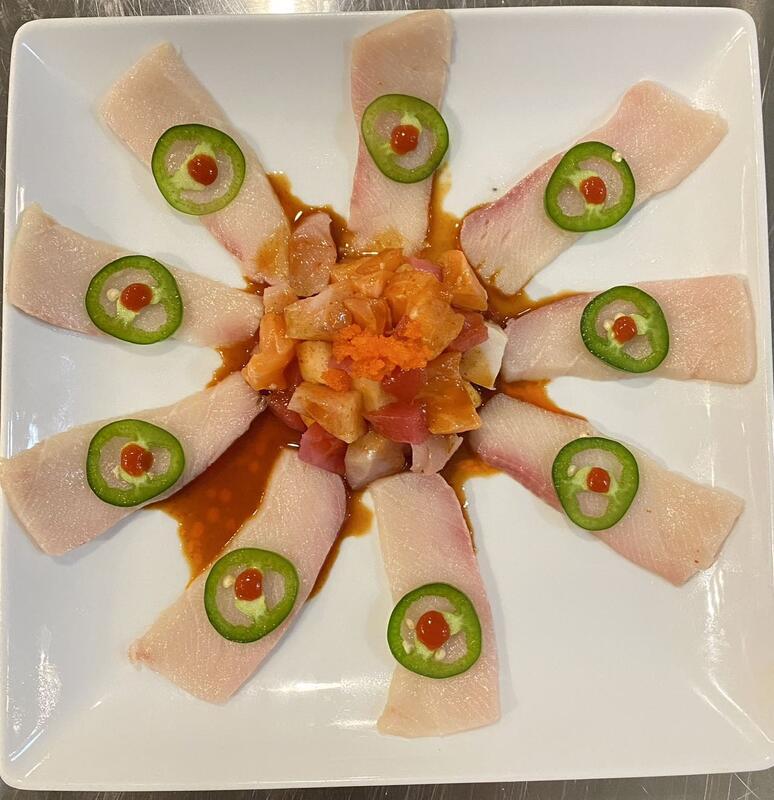 Hamachi Special