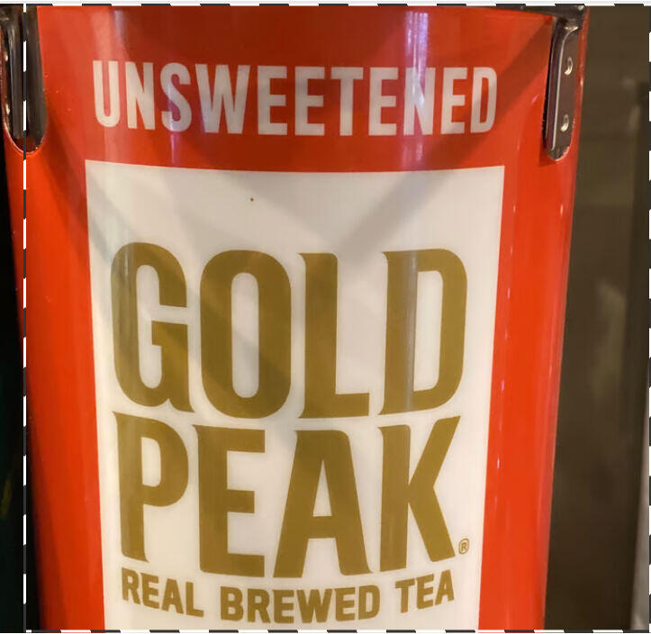 Unsweet Tea