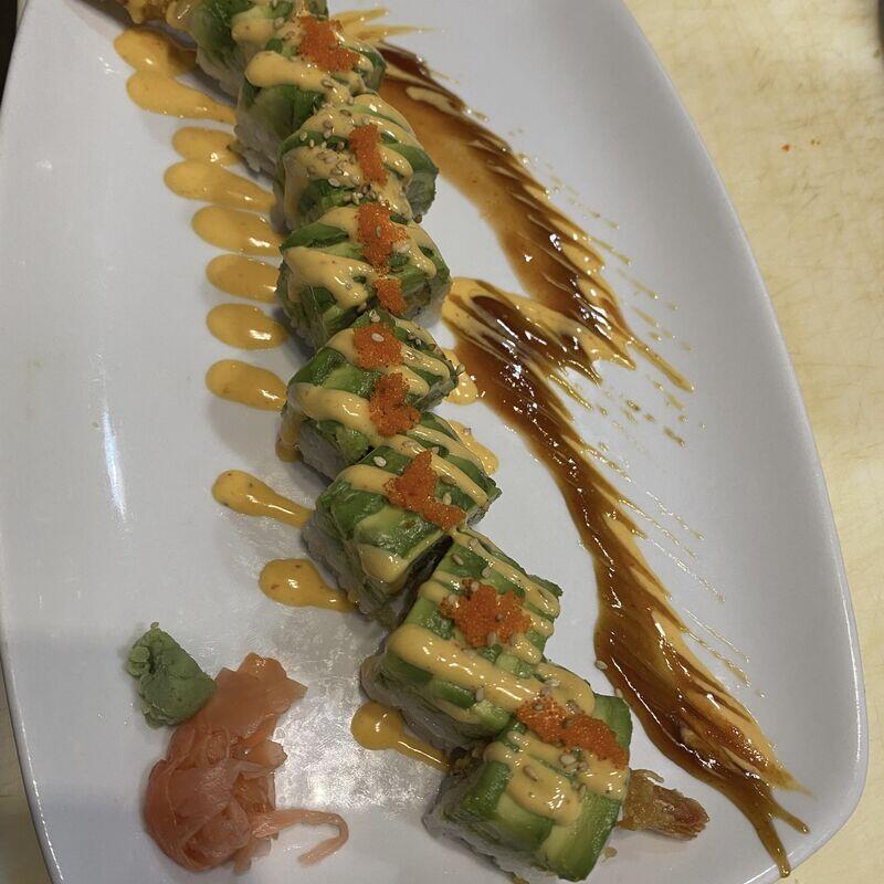 Dragon Roll