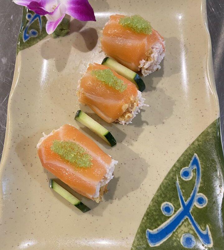 Salmon Bullet