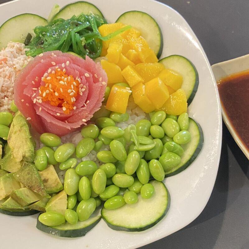 Poke Bowl