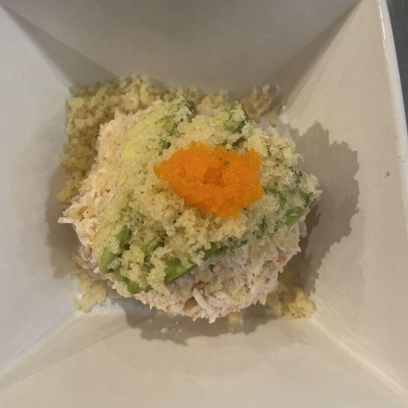 Snow Crab Salad