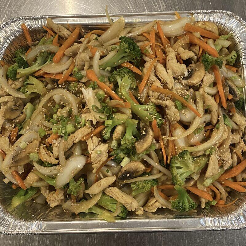 Fried Noodle Party tray