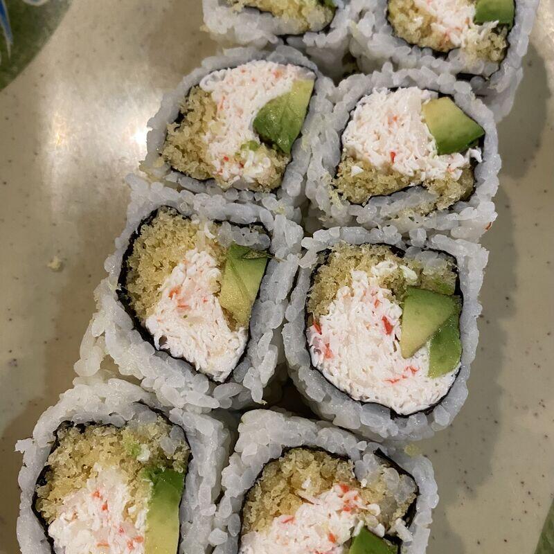 Regular Crunchy Roll