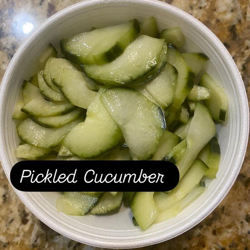 Pickled Cucumber