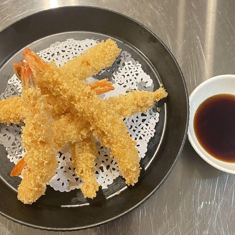 Shrimp Tempura