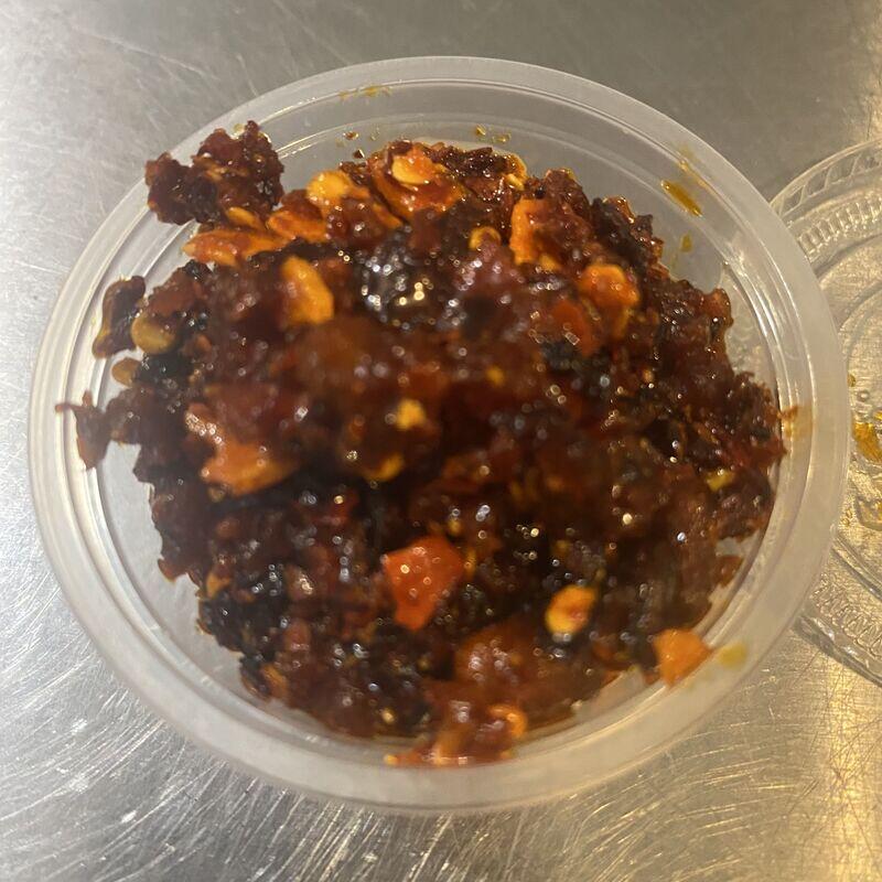 Crunchy Garlic