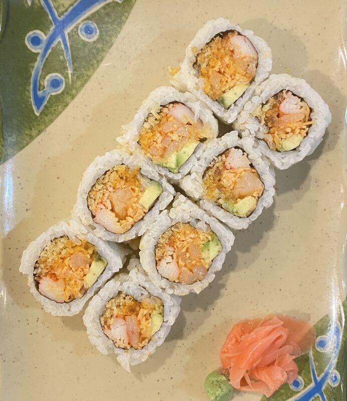 Crunchy Roll