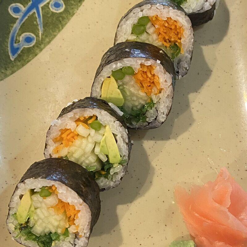 Vegetable Roll