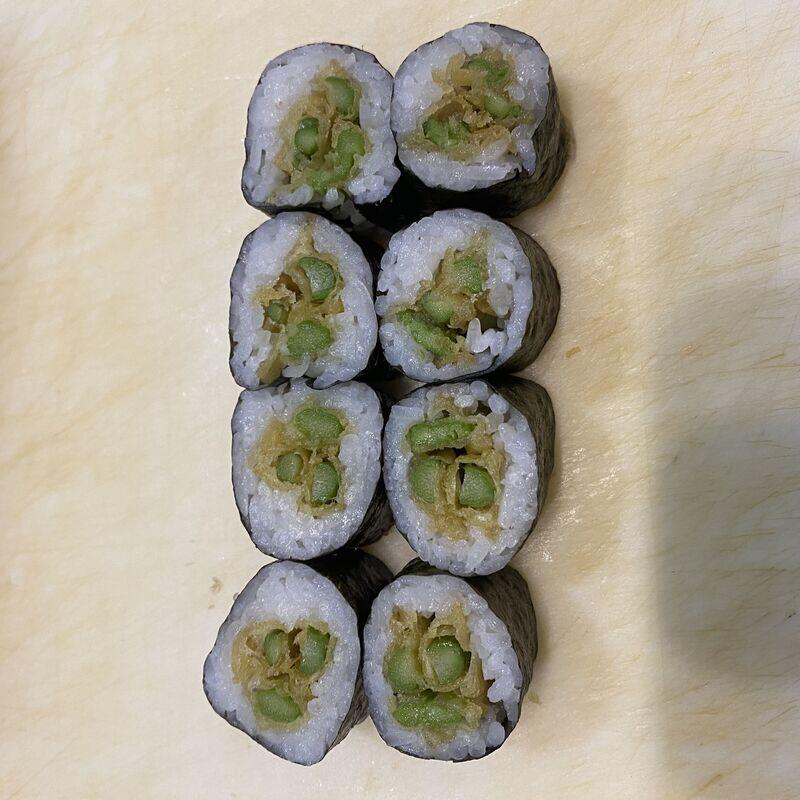 Asparagus Roll