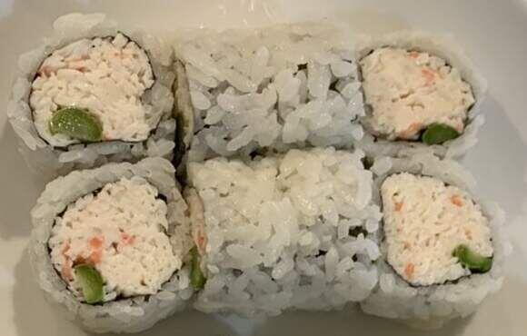 Snow Crab Roll