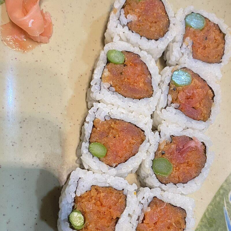 Spicy Tuna Roll