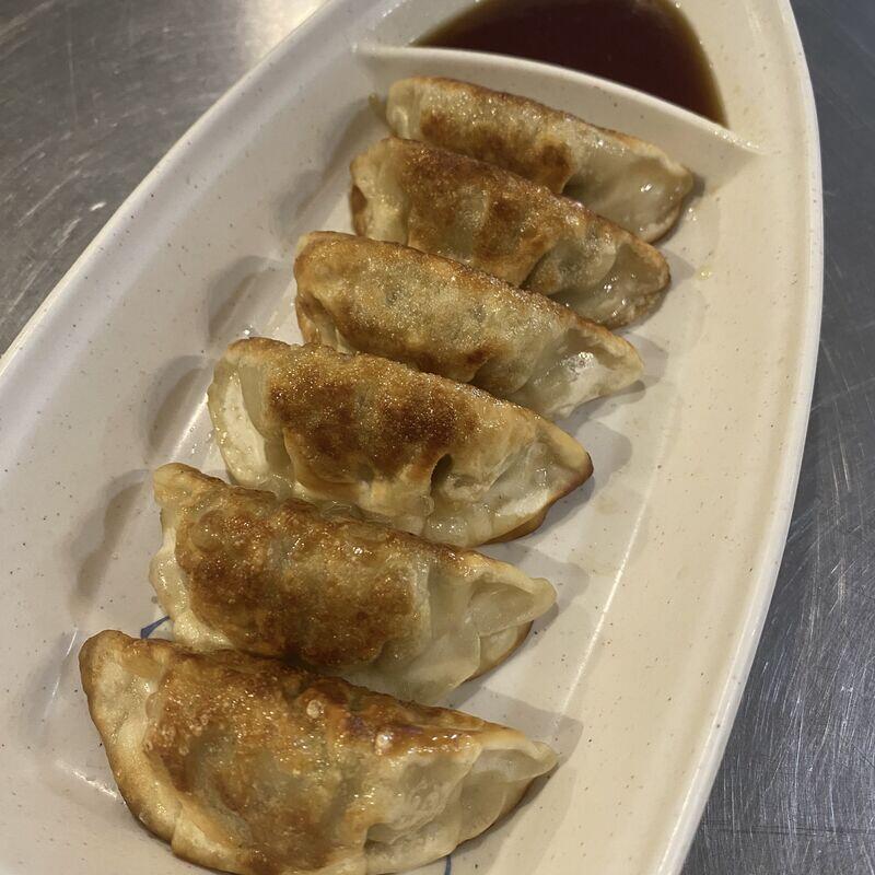 Gyoza(6pcs)