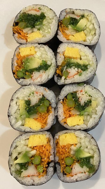 Futomaki Roll