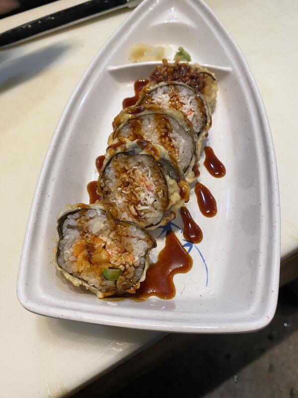 Cajun Roll