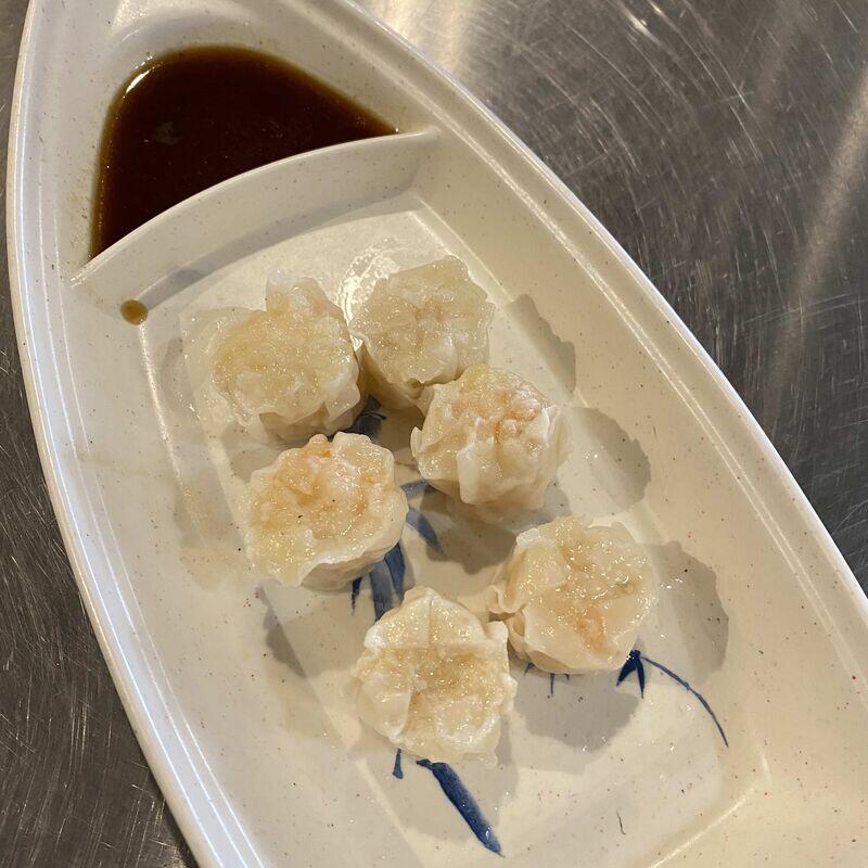 Shrimp Shumai