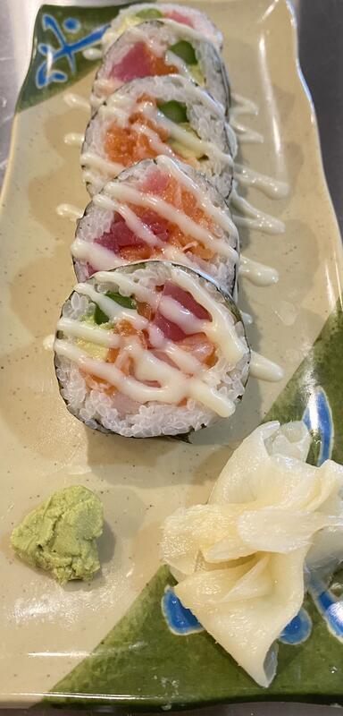 Chefs Special Roll