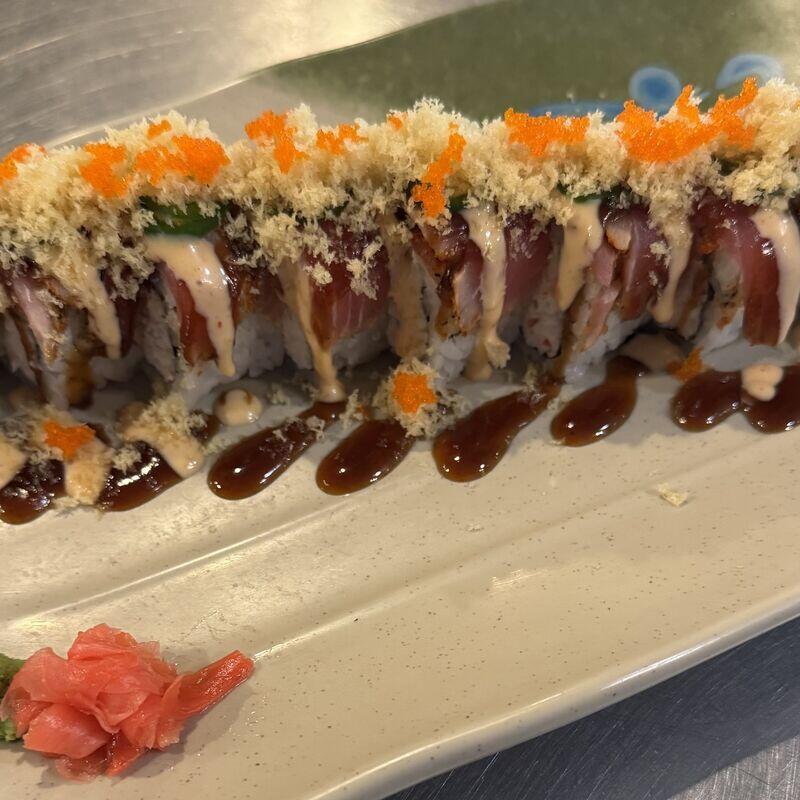Amazing Roll