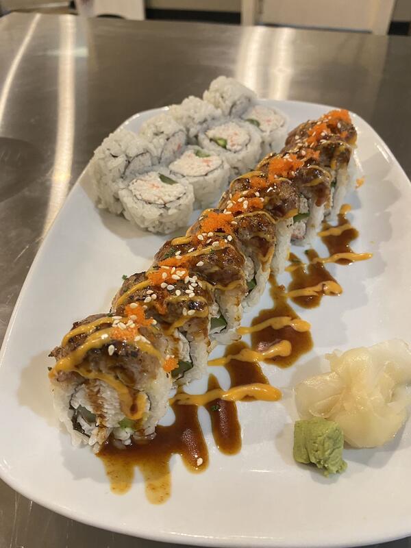 Filet Mignon Roll